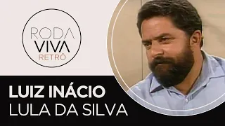 Roda Viva Retrô | Luiz Inácio Lula da Silva | 1988