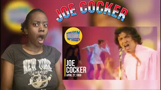 I Can’t Believe It‼️ First Time Hearing Joe Cocker- Feeling Alright|REACTION!! #roadto10k #reaction