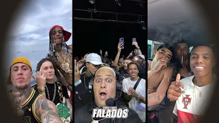 SEQUÊNCIA MELHORES FUNK DO RJ 2024 VS OS MELHORES FUNK DO TIKTOK 2024 [ FUNK CARIOCA ] PÁ MIDIA BB