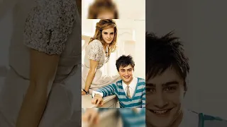 Emma Watson and Daniel Radcliffe 🌞