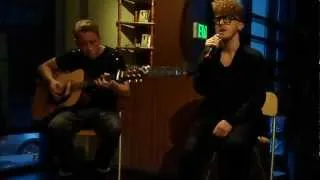 Daley sings Usher's Climax at Freeload Friday in Baltimore 08172012