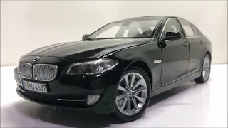 Diecast 1:18模型車 GTAutos BMW F10 535i 5 Series Unboxing