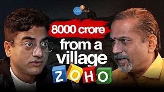 Tech Billionaire Sridhar Vembu On Building Zoho, Village Economy, Silicon Valley & AI