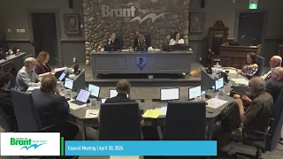 Council Meeting | April 30, 2024