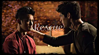 Magnus & Alec || Rescue