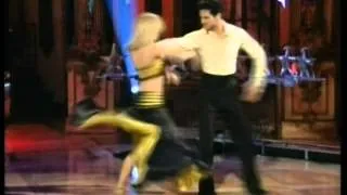 Ballando con le stelle Paso doble   Giada Giacomoni + Antonio Cupo 1