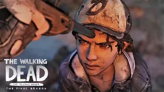 Нападение рейдеров на школу - The Walking Dead The Final Season Episode 2