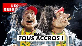 Les DROGUES font des ravages ! - Best-of - Les Guignols - CANAL+