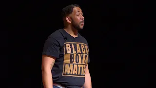 How to teach Black boys they matter | JAKE Small | TEDxRoxbury