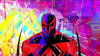 Spider-man 2099 sound effect remix (Carameii)