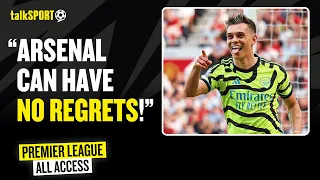 🏆 Arsenal Will Win The Title (But Not This Season) Gunners Top Table At Leaky United | PL All Access