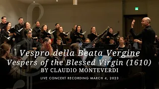 Vespers of 1610 by Claudio Monteverdi