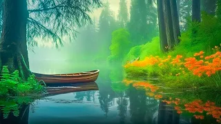 Beautiful Relaxing Music - Stop Overthinking, Stress Relief Music, Sleep Music, Calming Music #112