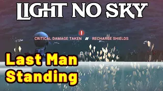 I am NOT READY for this - No Man’s Sky  / Light No Fire challenge