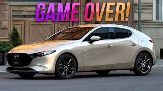 The AMAZING 2023 Mazda 3! This Is How Mazda Upped Their Game...