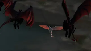 Third Date continuation [HTTYD 3D ANIMATION]