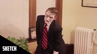 Zombie Lawyer - Commercial