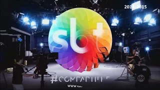 SBT | Vinhetas de Encerramento (2011-2018)