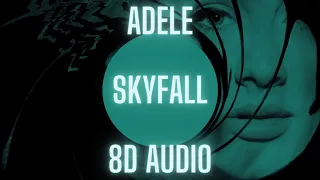 Adele - Skyfall [8D Audio]