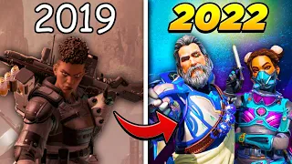 Every Apex Legends Event - 2019 to Present