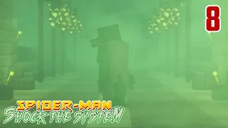 Spider-Man: Shock the System | EPISODE 8 (Minecraft Series)