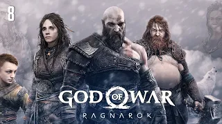 God of War: Ragnarok (PS5) | Campaña en Español | Directo 8