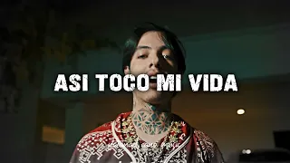 Natanael Cano - Así Toco Mi Vida - Natanael Cano Music