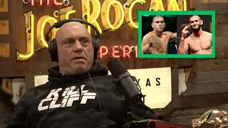 Alex Pereira making a MISTAKE by ACCEPTING a fight against Khamzat - Joe Rogan