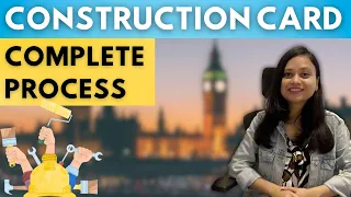 Construction jobs in England from India | CSCS card uk