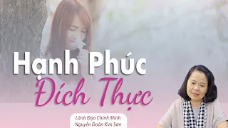 Hạnh Phúc Đích Thực Đến Từ Đâu?