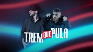 DJ Samir, Luan Pereira - Trem que Pula (REMIX)