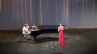 Eva Dell Aqua "Villanelle", Sobinovsky Music Festival, Saratov, 29.05.2019, Oksana Shishenina