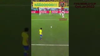 🎬 Paramos Na Trave! Não Marquinhos!!!