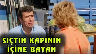 Sarı Mercedes - Sıçtın Kapının İçine Bayan!