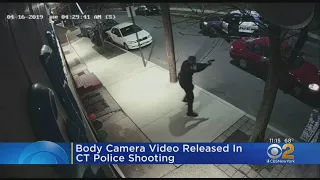 Body Cam Video Of CT Shooting Released