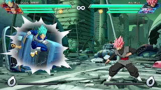 dragon ball fighterZ (android)