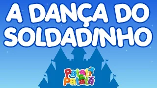 Patati Patatá - A Dança do Soldadinho (DVD No Castelo da Fantasia)