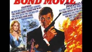 Great/Big Bond movie themes.  Diamonds Are Forever.   Geoff Love.