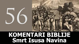 KB 56 - Smrt Isusa Navina