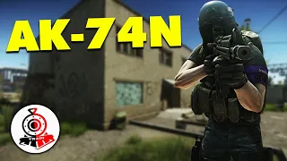 Customs 5 kill Raid, AK-74N - Escape From tarkov