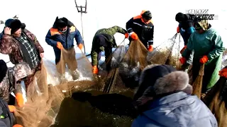 Рыбалка в Заболотье Вагайского района.