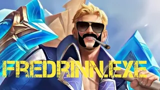 Fredrinn.exe || Mobile Legends