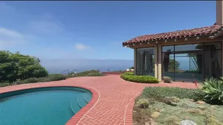 World famous Dr. Seuss mansion in La Jolla up for sale