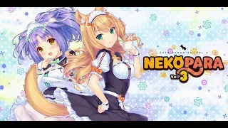 Nekopara Vol 3 on Android [Termux] [Box86] [Box64]