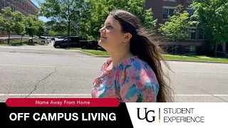 Home Away from Home: Off Campus Living