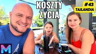 Ile Kosztuje Życie w Tajlandii: Koszty Utrzymania 3 osobowej Rodziny w Pattaya 🌴| MMAJERSKI Vlog