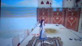 Прохождение Alice Madness Returns на Xbox 360 часть 19 Ворон 23 (RUS)