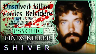 This Psychic Caught The New Jersey Hammer Killer | Psychic Investigators | Shiver