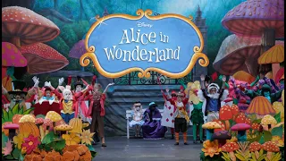 Disney's Alice in Wonderland - Full Show