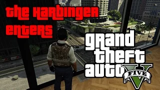 GTA 5 - Harbinger truck chase